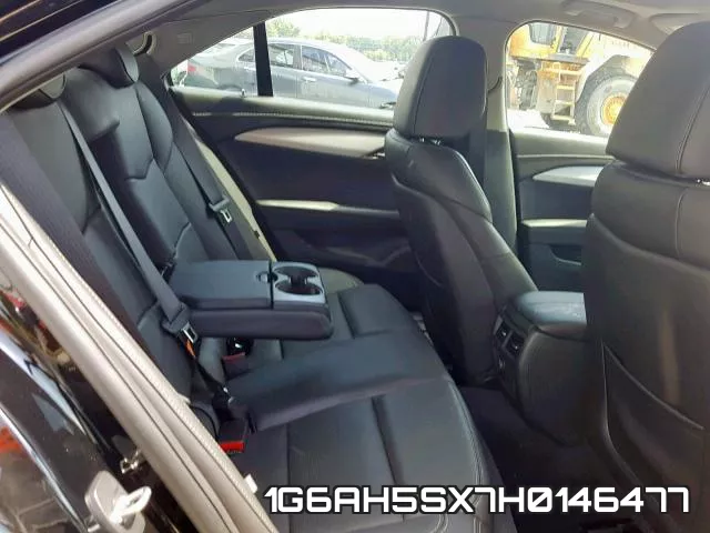 1G6AH5SX7H0146477 фото 7