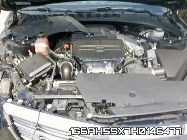 1G6AH5SX7H0146477 фото 8