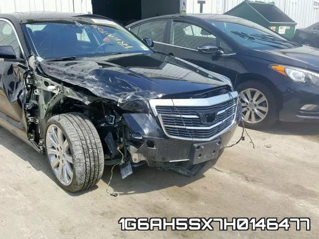 1G6AH5SX7H0146477 фото 10