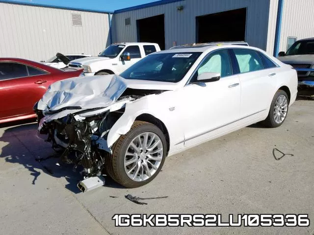 1G6KB5RS2LU105336 фото 3