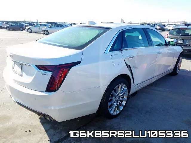 1G6KB5RS2LU105336 фото 5
