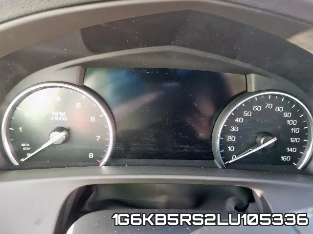 1G6KB5RS2LU105336 фото 9