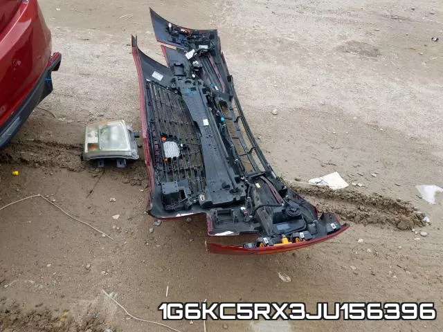 1G6KC5RX3JU156396 фото 10
