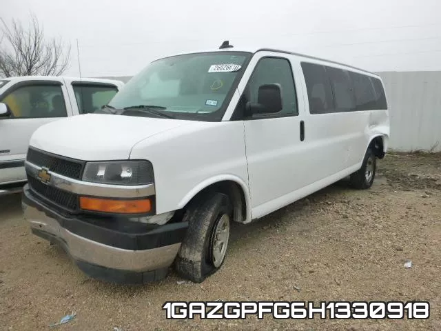 1GAZGPFG6H1330918 фото 3
