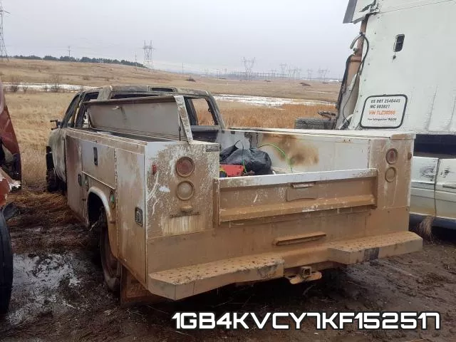 1GB4KVCY7KF152517 фото 4