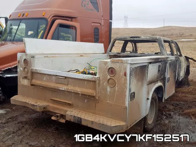 1GB4KVCY7KF152517 фото 5