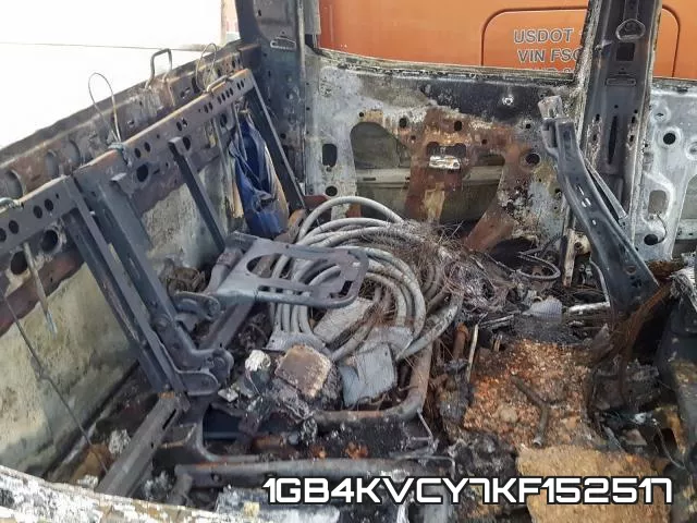 1GB4KVCY7KF152517 фото 7