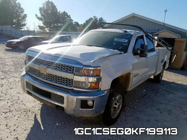 1GC1CSEG0KF199113 фото 3