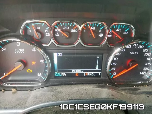 1GC1CSEG0KF199113 фото 9