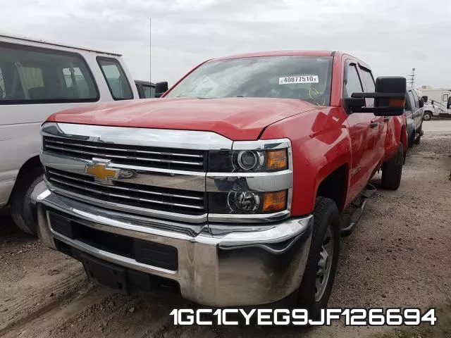1GC1CYEG9JF126694 фото 2