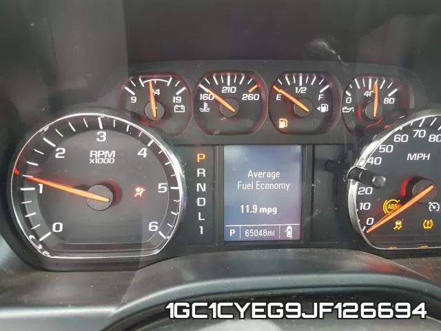1GC1CYEG9JF126694 фото 8