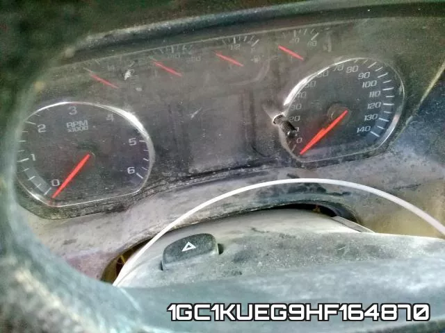 1GC1KUEG9HF164870 фото 9