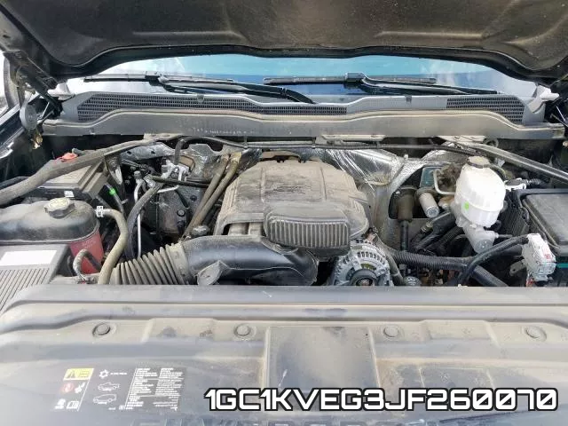 1GC1KVEG3JF260070 фото 8