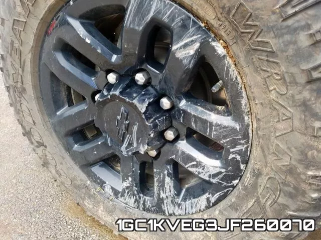1GC1KVEG3JF260070 фото 10