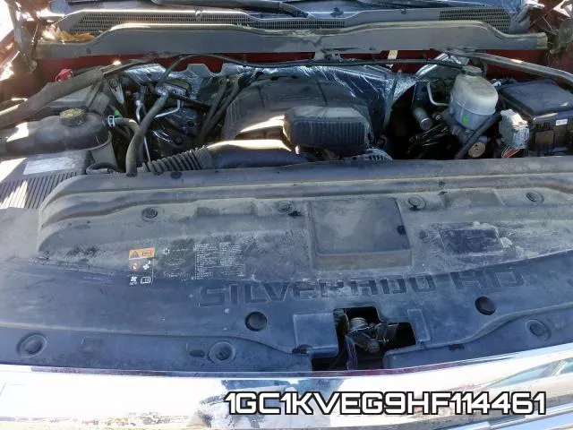 1GC1KVEG9HF114461 фото 8