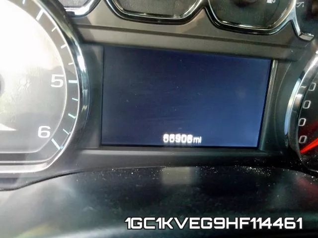 1GC1KVEG9HF114461 фото 9