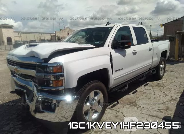 1GC1KVEY1HF230455 фото 3