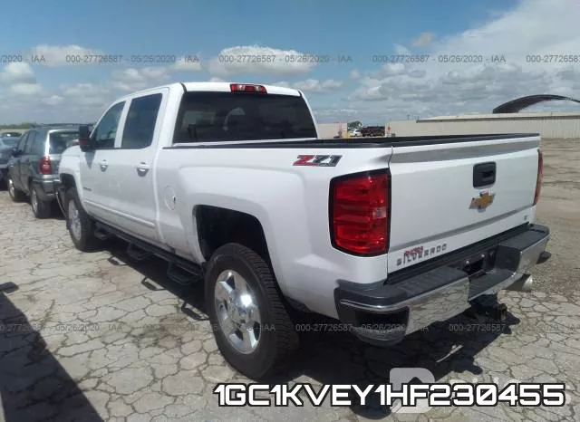 1GC1KVEY1HF230455 фото 4