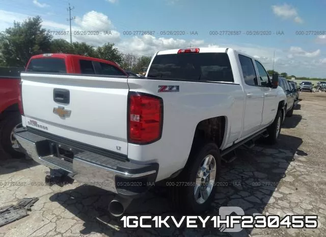 1GC1KVEY1HF230455 фото 5