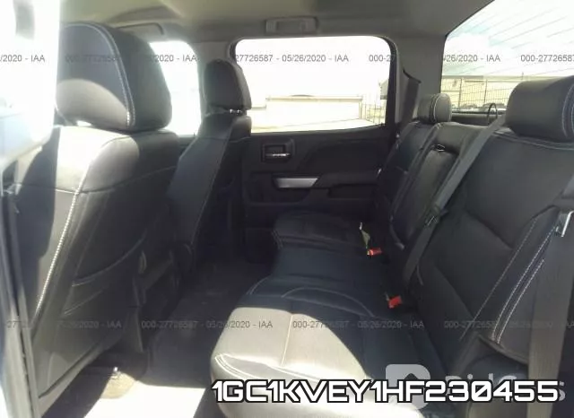 1GC1KVEY1HF230455 фото 9