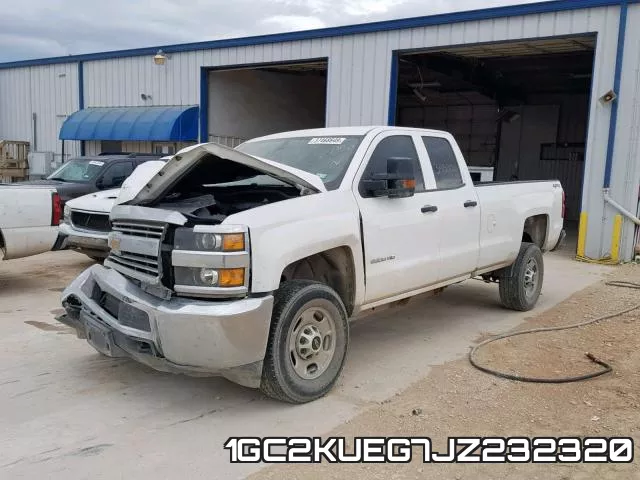 1GC2KUEG7JZ232320 фото 3