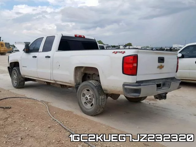 1GC2KUEG7JZ232320 фото 4
