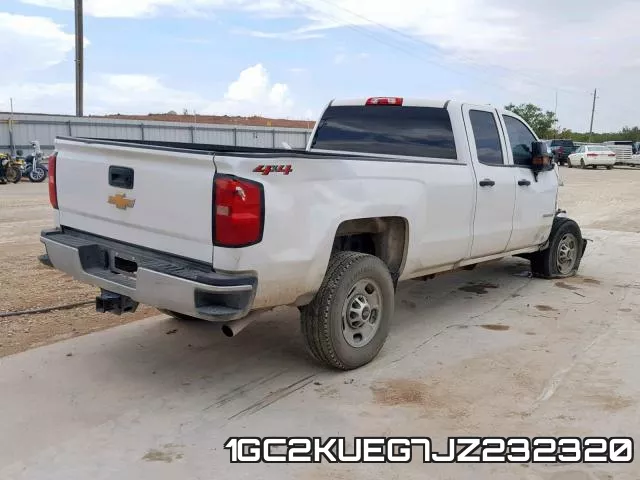 1GC2KUEG7JZ232320 фото 5