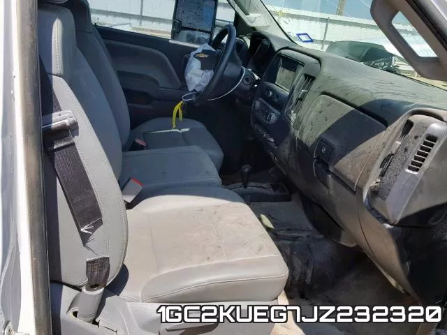 1GC2KUEG7JZ232320 фото 6