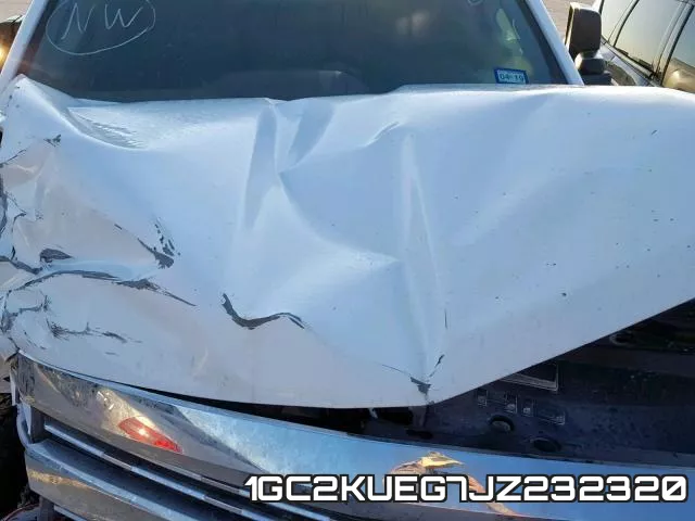 1GC2KUEG7JZ232320 фото 8