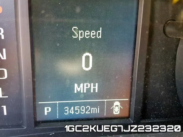 1GC2KUEG7JZ232320 фото 9