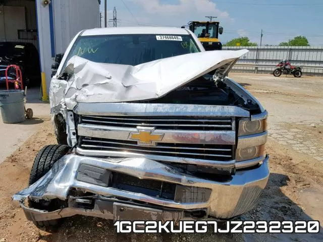 1GC2KUEG7JZ232320 фото 10