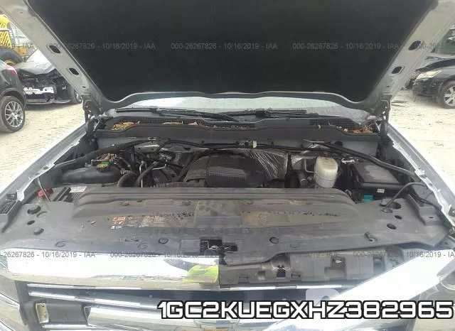 1GC2KUEGXHZ382965 фото 2