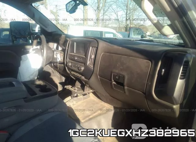 1GC2KUEGXHZ382965 фото 6