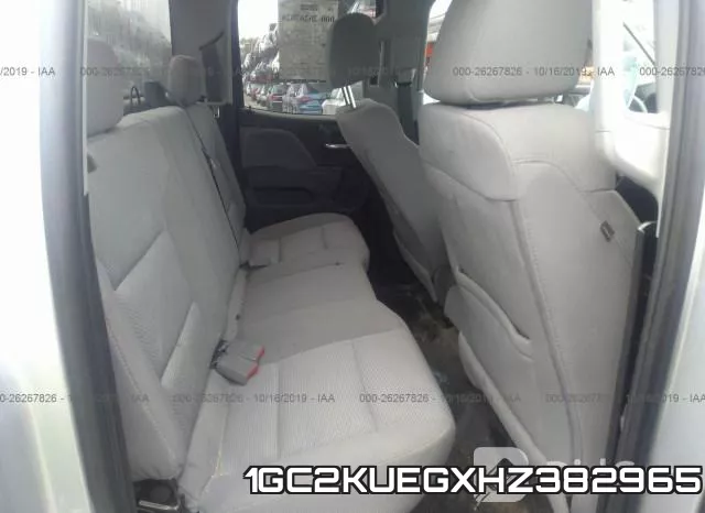 1GC2KUEGXHZ382965 фото 9