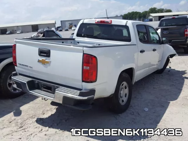 1GCGSBEN6K1134436 фото 5