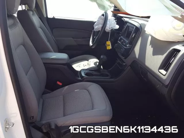1GCGSBEN6K1134436 фото 6