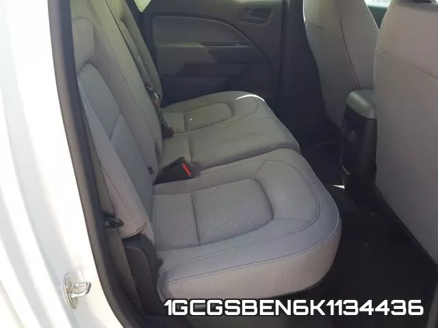 1GCGSBEN6K1134436 фото 7