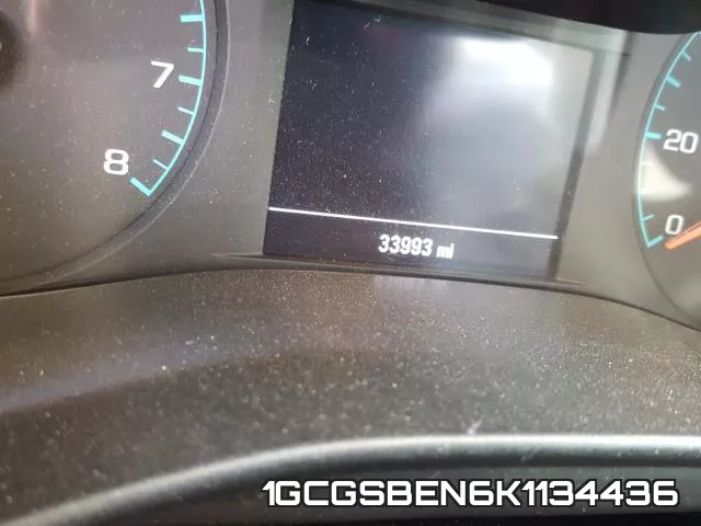 1GCGSBEN6K1134436 фото 9