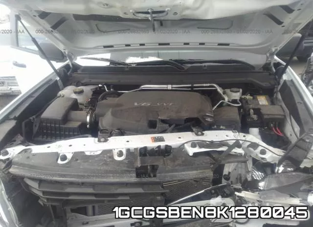 1GCGSBEN8K1280045 фото 2