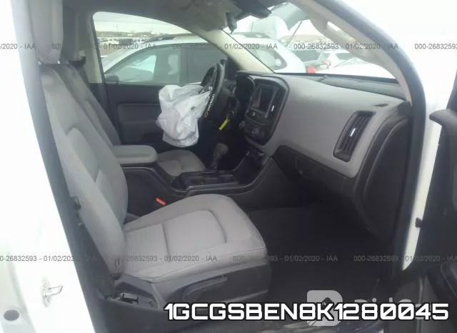 1GCGSBEN8K1280045 фото 6