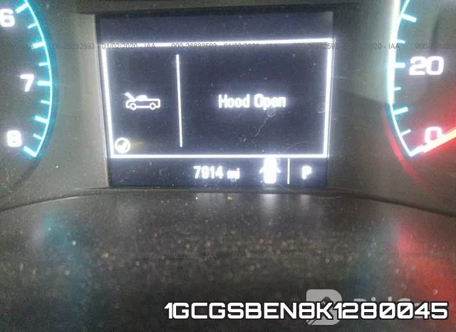 1GCGSBEN8K1280045 фото 8