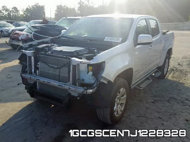 1GCGSCEN7J1228328 фото 3