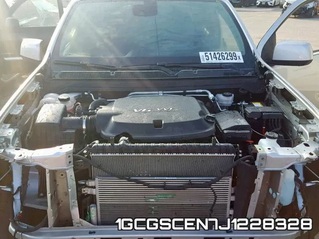 1GCGSCEN7J1228328 фото 8
