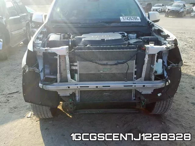 1GCGSCEN7J1228328 фото 10