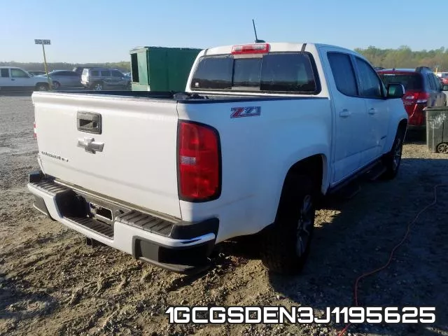1GCGSDEN3J1195625 фото 5