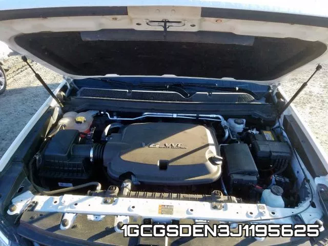1GCGSDEN3J1195625 фото 8
