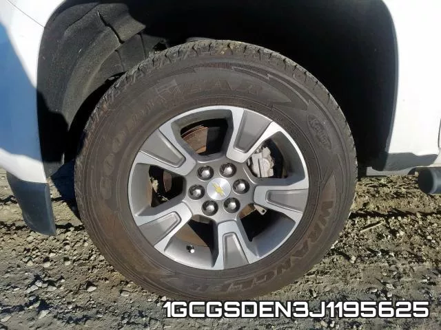 1GCGSDEN3J1195625 фото 10