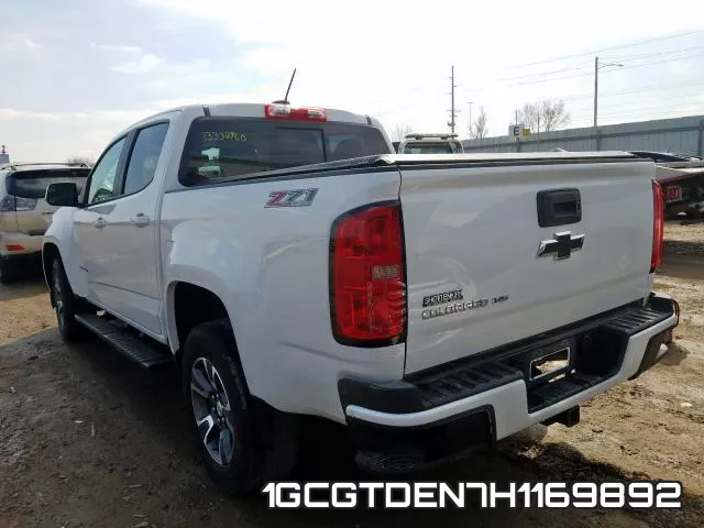 1GCGTDEN7H1169892 фото 4
