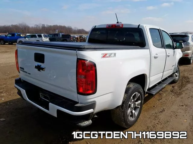1GCGTDEN7H1169892 фото 5