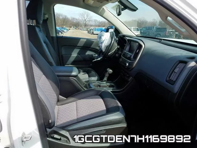 1GCGTDEN7H1169892 фото 6